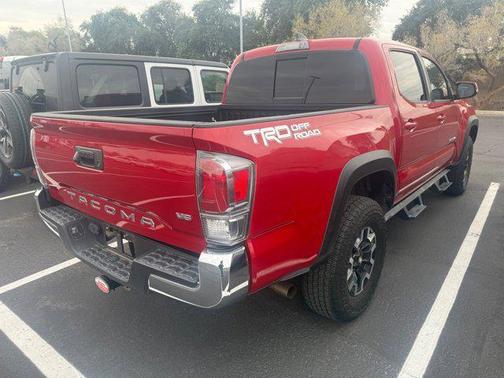 2022 Toyota Tacoma TRD Off Road