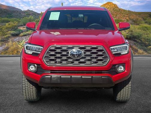 2022 Toyota Tacoma TRD Off Road
