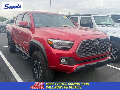 2022 Toyota Tacoma TRD Off Road