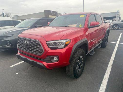 2022 Toyota Tacoma TRD Off Road