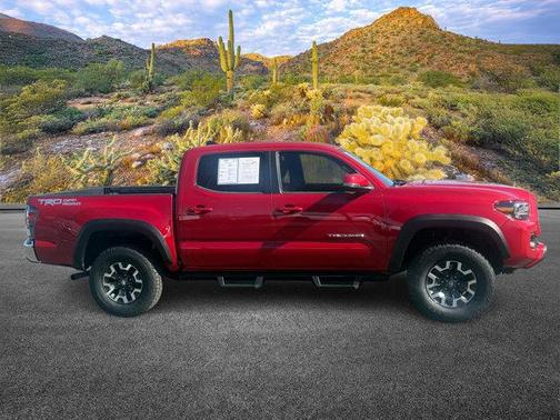 2022 Toyota Tacoma TRD Off Road
