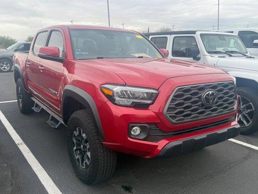 2022 Toyota Tacoma TRD Off Road