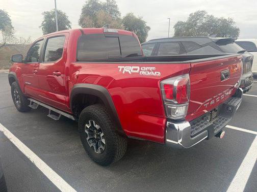 2022 Toyota Tacoma TRD Off Road