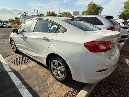 2017 Chevrolet Cruze LS