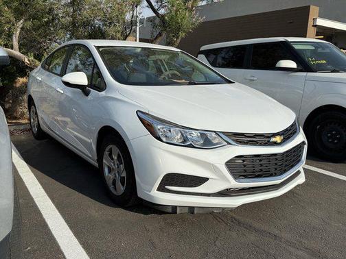 2017 Chevrolet Cruze LS