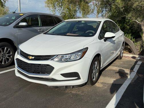 2017 Chevrolet Cruze LS