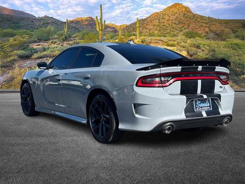 2022 Dodge Charger R/T
