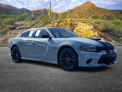 2022 Dodge Charger R/T