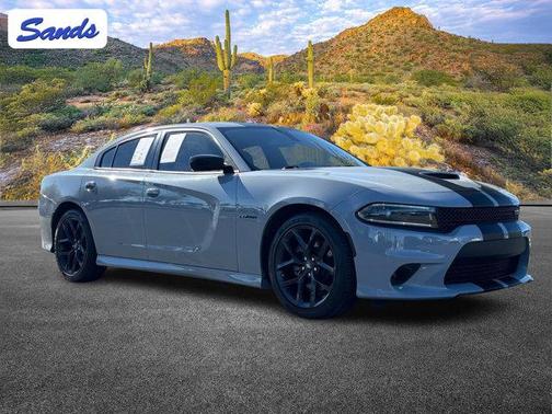 2022 Dodge Charger R/T
