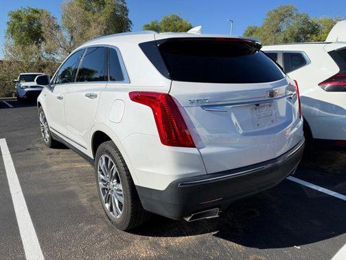 2017 Cadillac XT5 Premium Luxury
