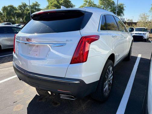 2017 Cadillac XT5 Premium Luxury