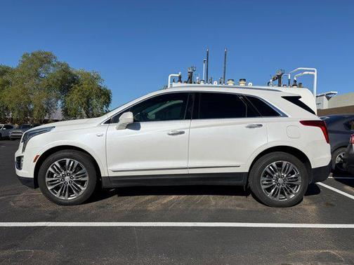 2017 Cadillac XT5 Premium Luxury