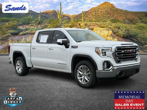 2021 GMC Sierra 1500 SLT