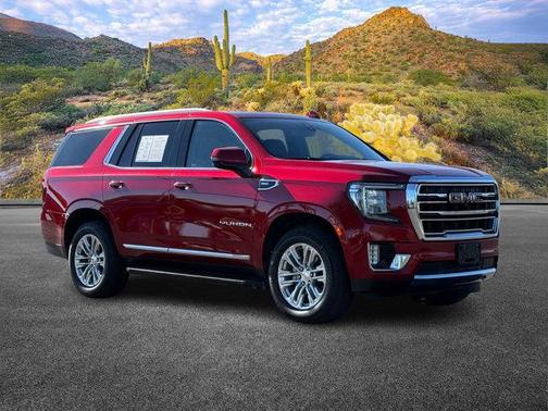 2022 GMC Yukon SLT