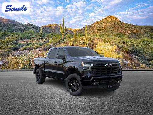 2025 Chevrolet Silverado 1500 RST