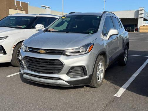 2017 Chevrolet Trax LT