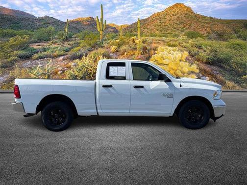 2024 RAM 1500 Classic SLT