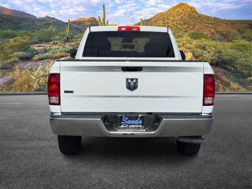 2024 RAM 1500 Classic SLT