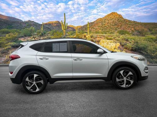 2017 Hyundai TUCSON Value