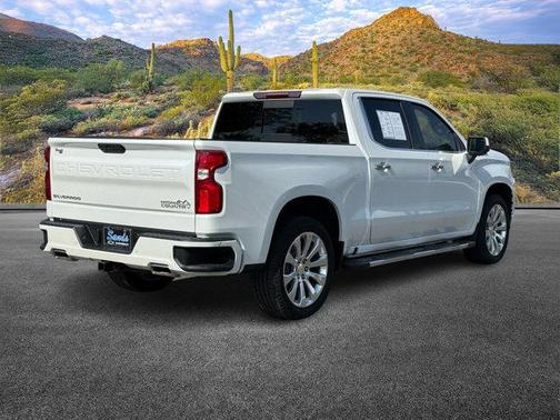 2022 Chevrolet Silverado 1500 High Country