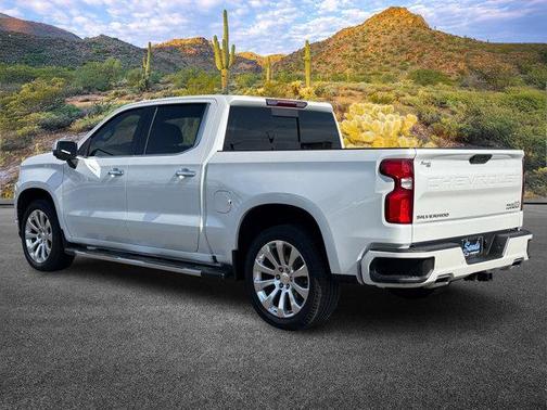 2022 Chevrolet Silverado 1500 High Country