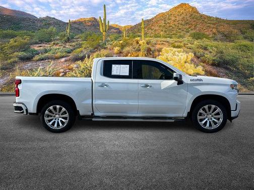 2022 Chevrolet Silverado 1500 High Country