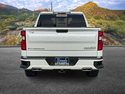 2022 Chevrolet Silverado 1500 High Country