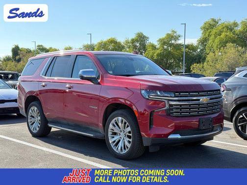 2021 Chevrolet Tahoe Premier