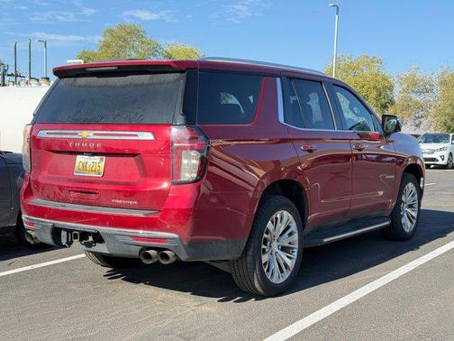 2021 Chevrolet Tahoe Premier