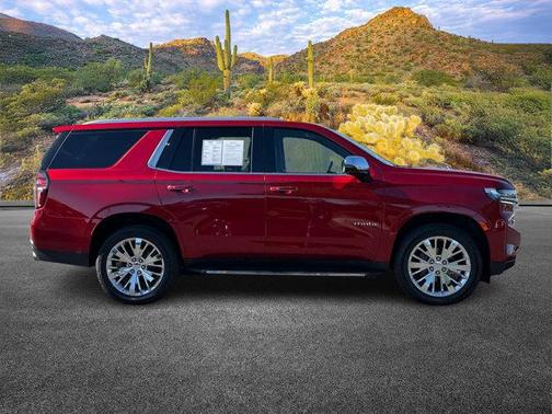 2021 Chevrolet Tahoe Premier