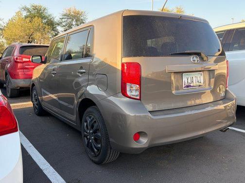 ARMY ROCK METALLIC 2012 Scion xB Release Series 9.0