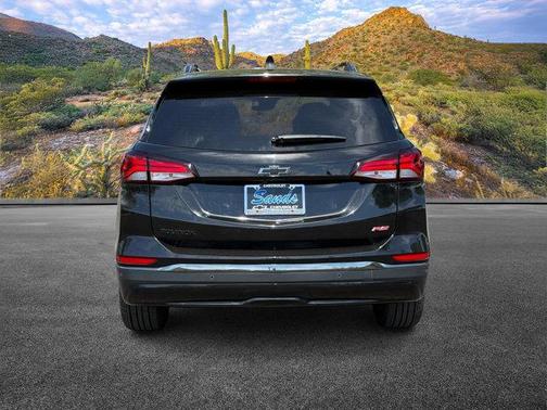 2023 Chevrolet Equinox FWD RS