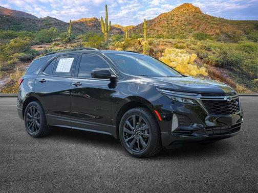 2023 Chevrolet Equinox FWD RS