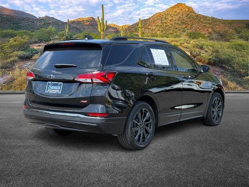 2023 Chevrolet Equinox FWD RS