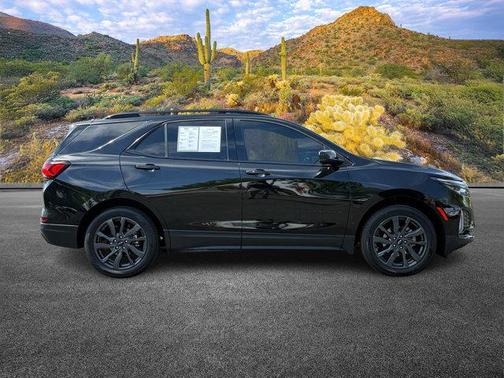 2023 Chevrolet Equinox FWD RS