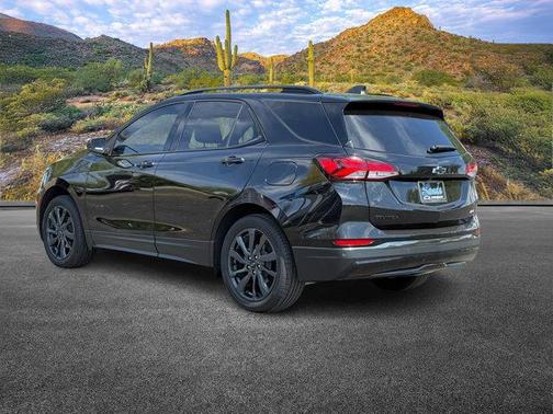 2023 Chevrolet Equinox FWD RS