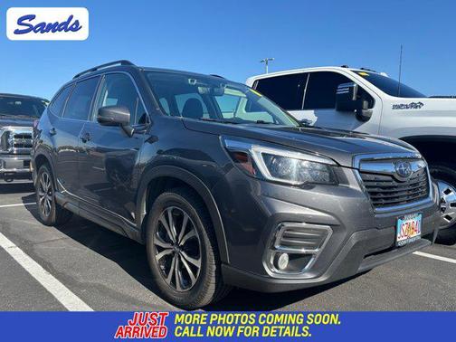 2021 Subaru Forester Limited