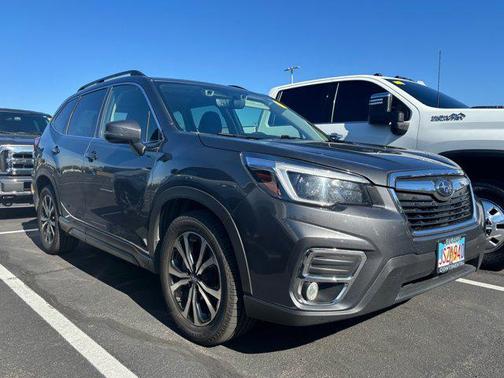 2021 Subaru Forester Limited