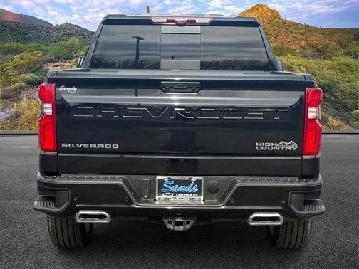 2024 Chevrolet Silverado 1500 High Country