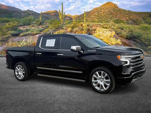 2024 Chevrolet Silverado 1500 High Country