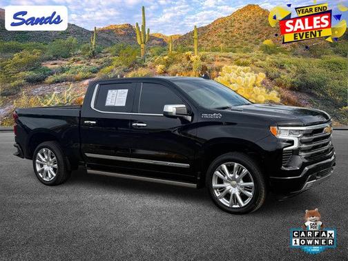 2024 Chevrolet Silverado 1500 High Country