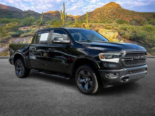 2020 RAM 1500 Big Horn/Lone Star