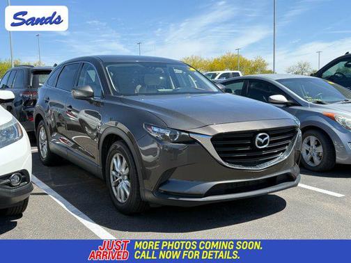2016 Mazda CX-9 Sport