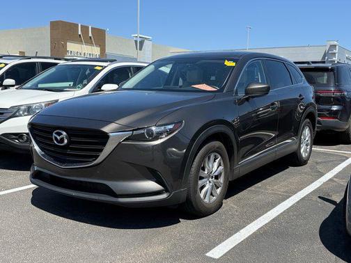 2016 Mazda CX-9 Sport