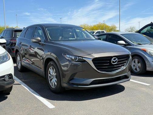 2016 Mazda CX-9 Sport