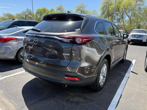 2016 Mazda CX-9 Sport