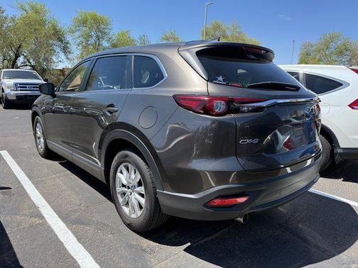 2016 Mazda CX-9 Sport