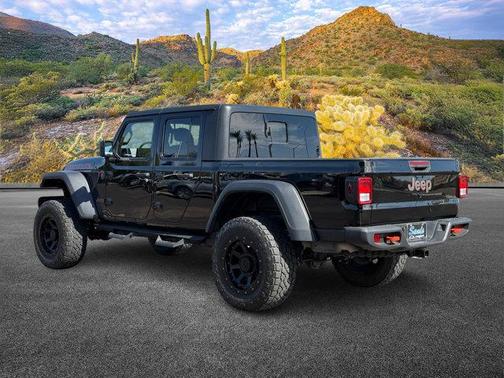 2021 Jeep Gladiator Mojave 4X4