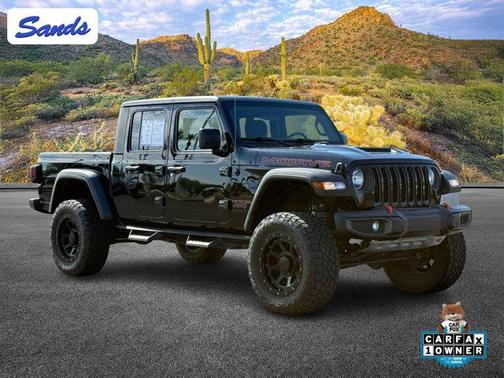 2021 Jeep Gladiator Mojave 4X4