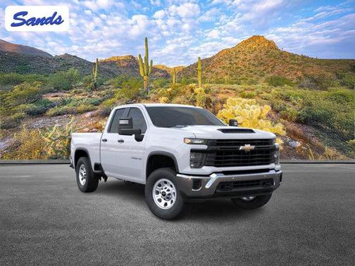 2026 Chevrolet Silverado 2500 WT